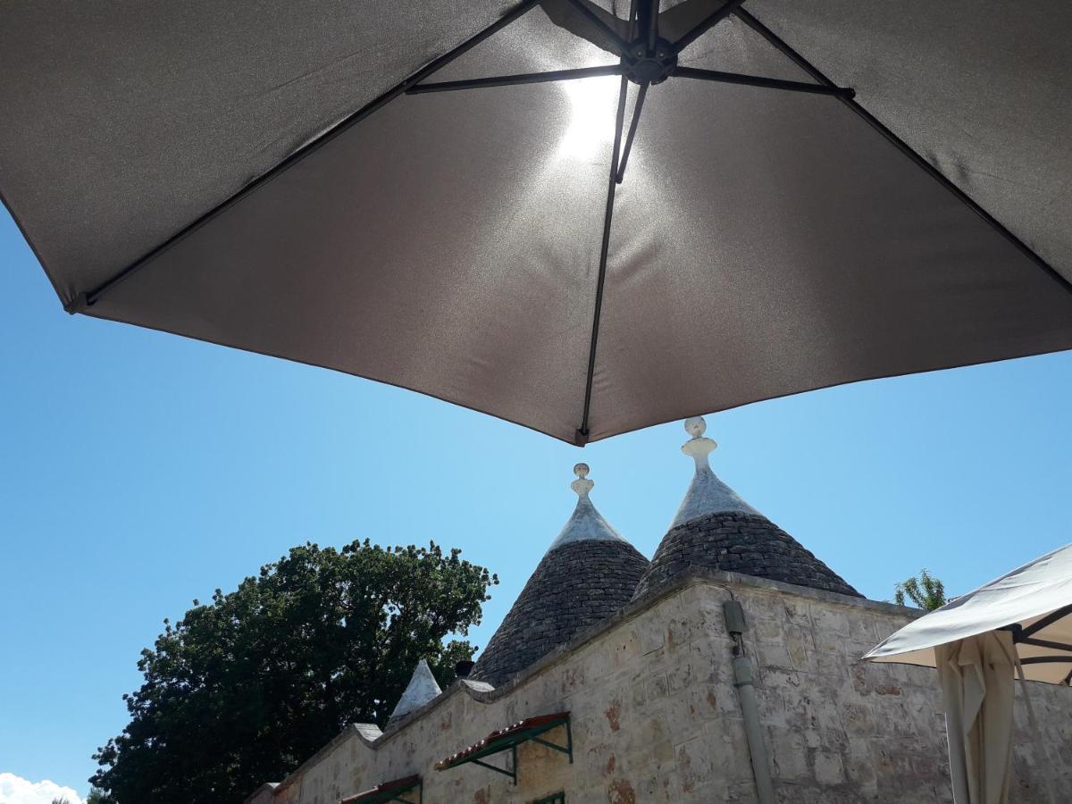 Villa Il Leccio - Trulli Cisternino Extérieur photo