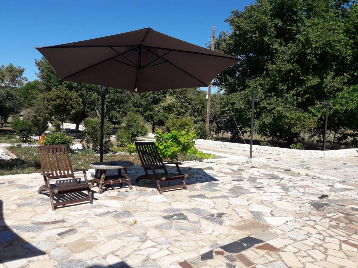 Villa Il Leccio - Trulli Cisternino Extérieur photo