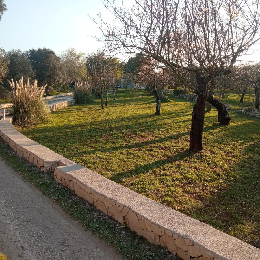 Villa Il Leccio - Trulli Cisternino Extérieur photo